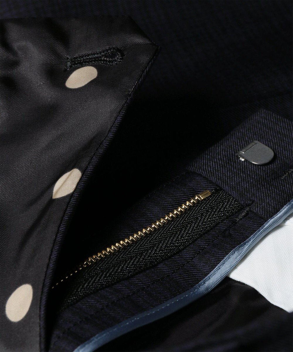 Paul Smith クラシカルチェック テーパードパンツ 