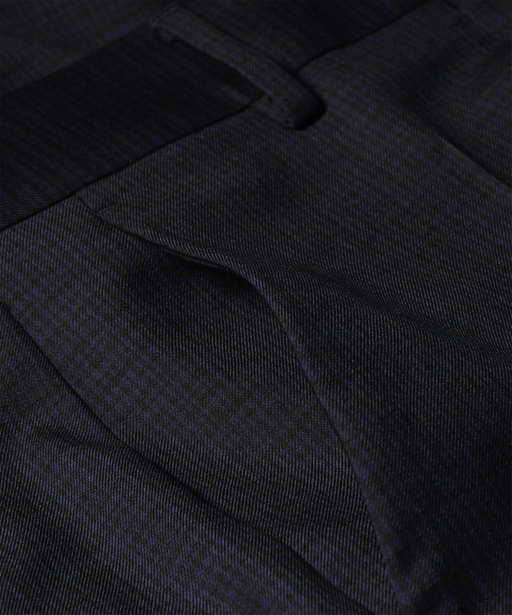 Paul Smith クラシカルチェック テーパードパンツ 