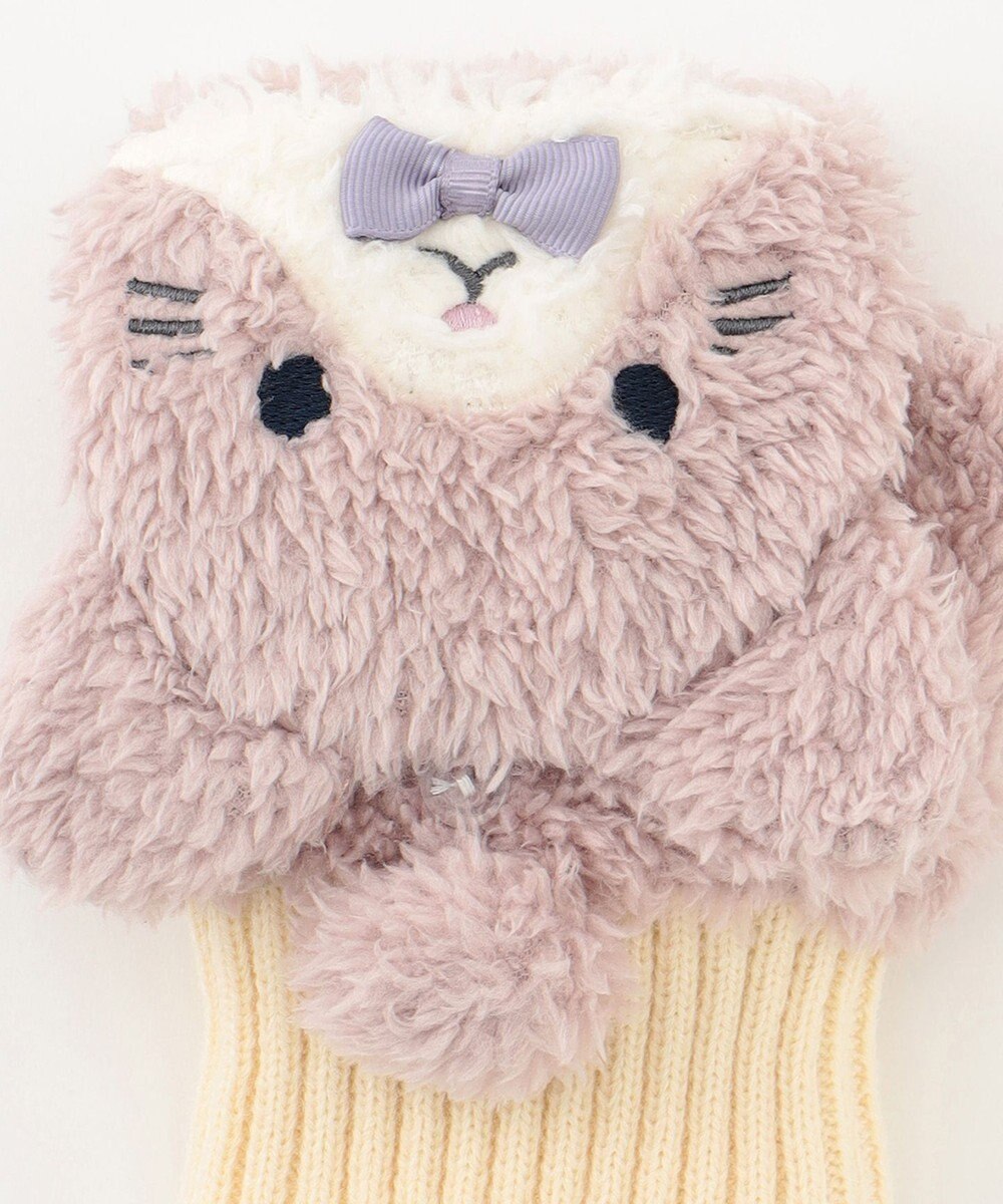 ANY KIDS アニマル ミトン 