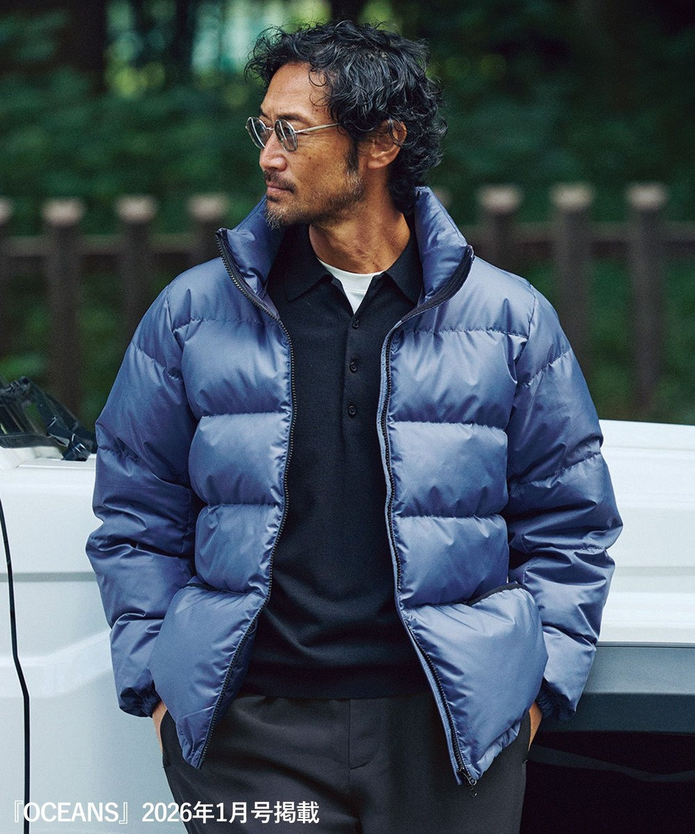 UNFILO MENS 【OCEANS YouTube 掲載】TAION×UNFILO スタンドダウン 