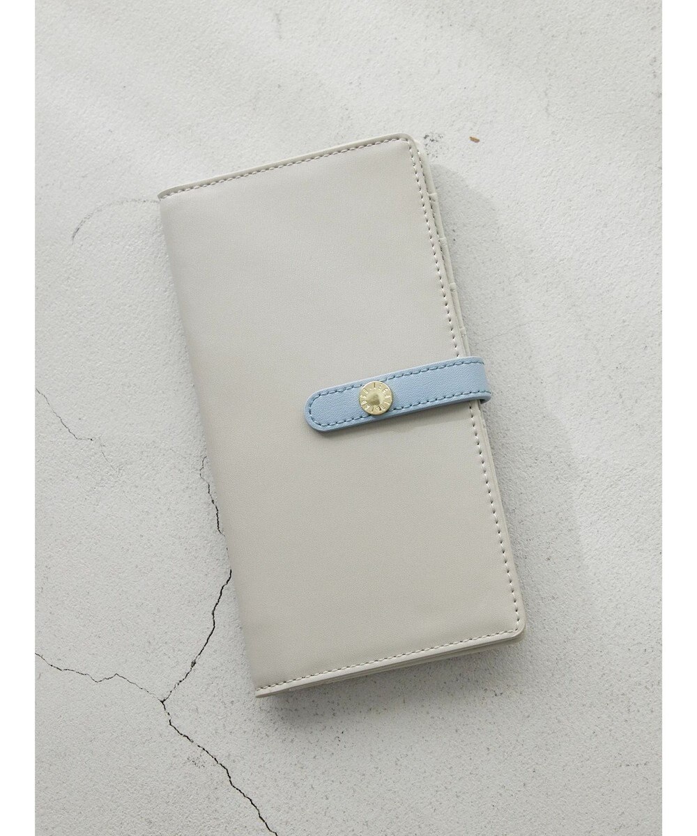 Green Parks ・別注　Ｌｅｇａｔｏ　Ｌａｒｇｏ　プレミアムうすい長財布 