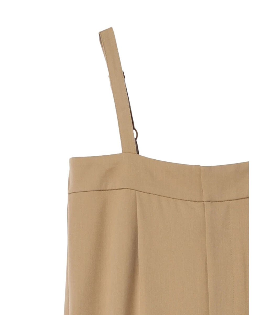 Green Parks armonia. ハイライズドサロペットパンツ 