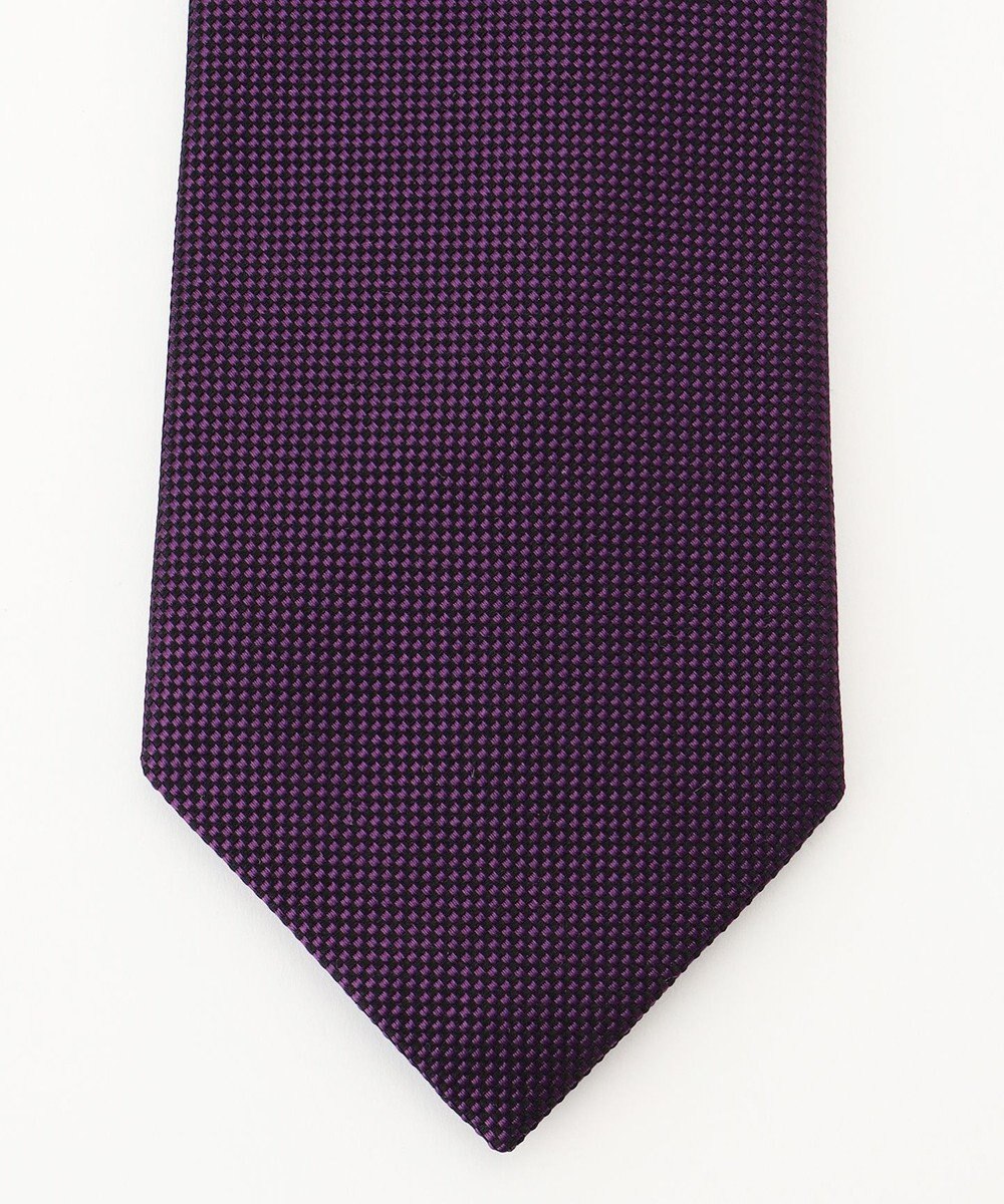 J.PRESS MEN 【GEOMETRIC JACQUARD COLLECTION】ジオメトリックジャガード ネクタイ 