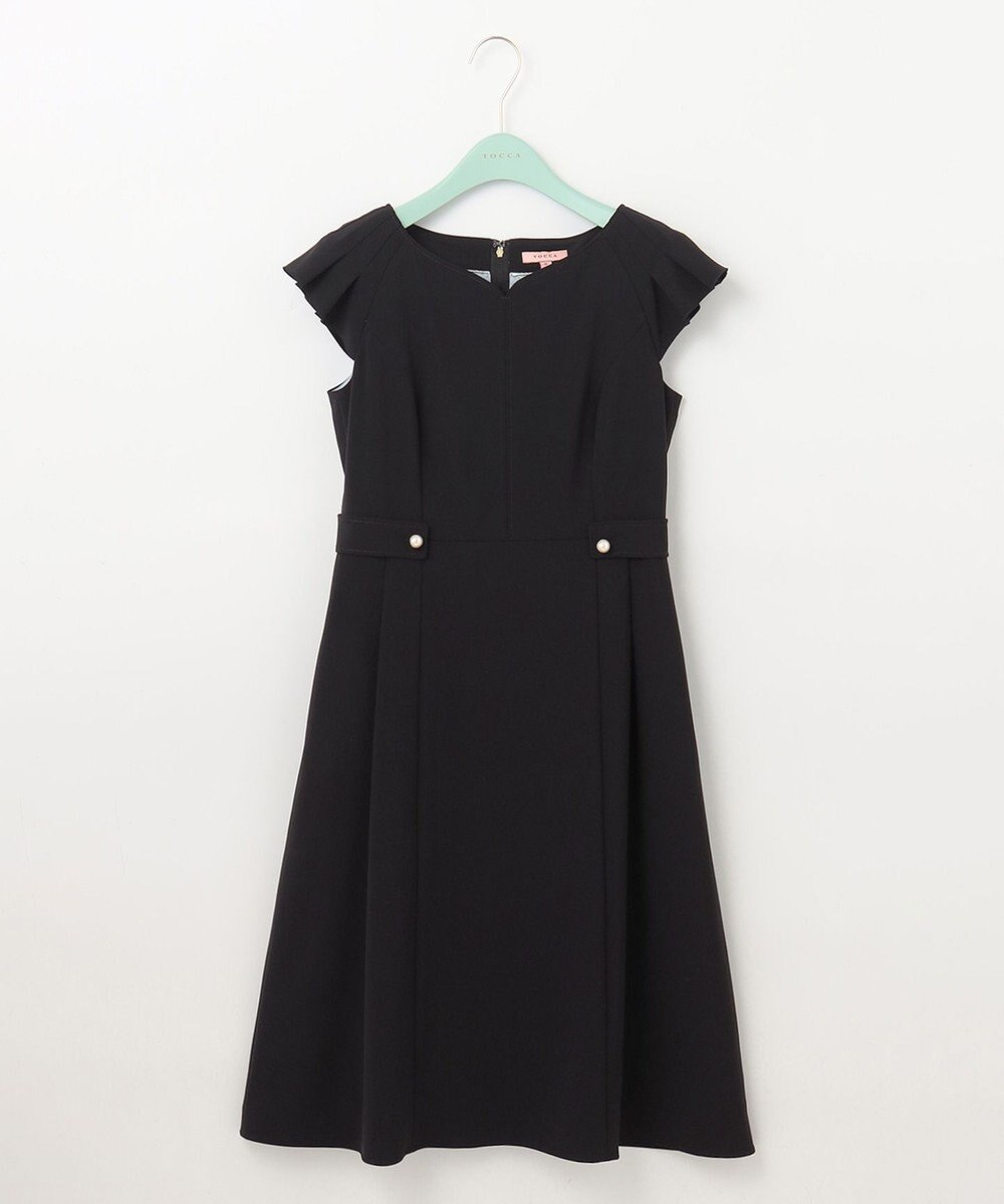 TOCCA 【消臭・洗える！】FLY FREELY ドレス 