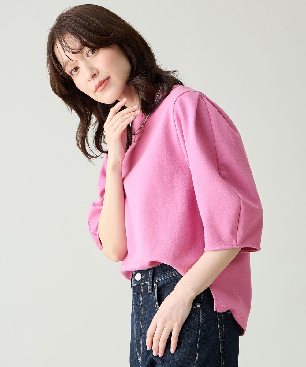 ANY ダンボールコクーンスリーブプルオーバー 