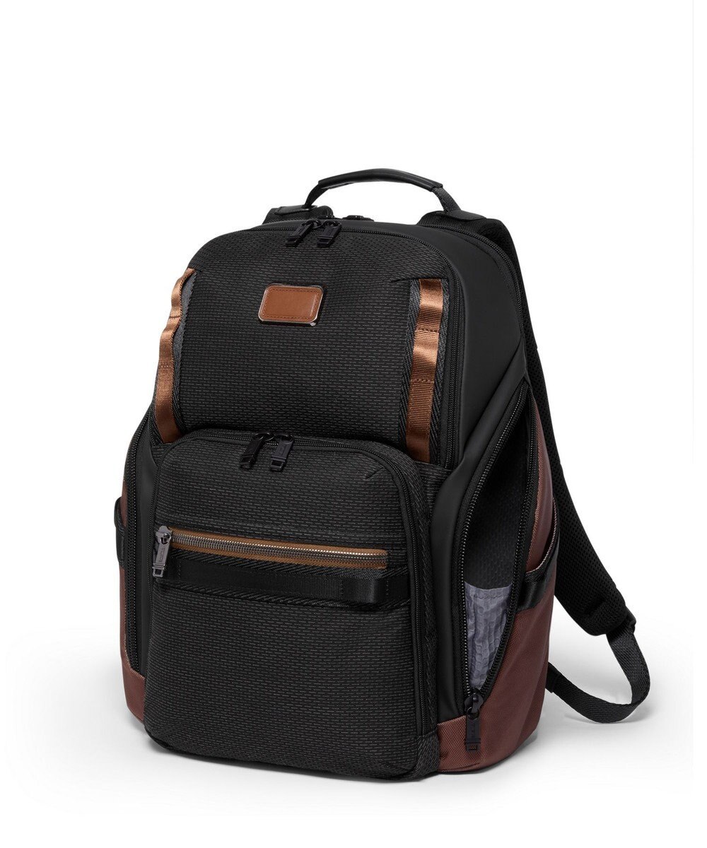 TUMI ALPHA BRAVO 「サーチ」バックパック 