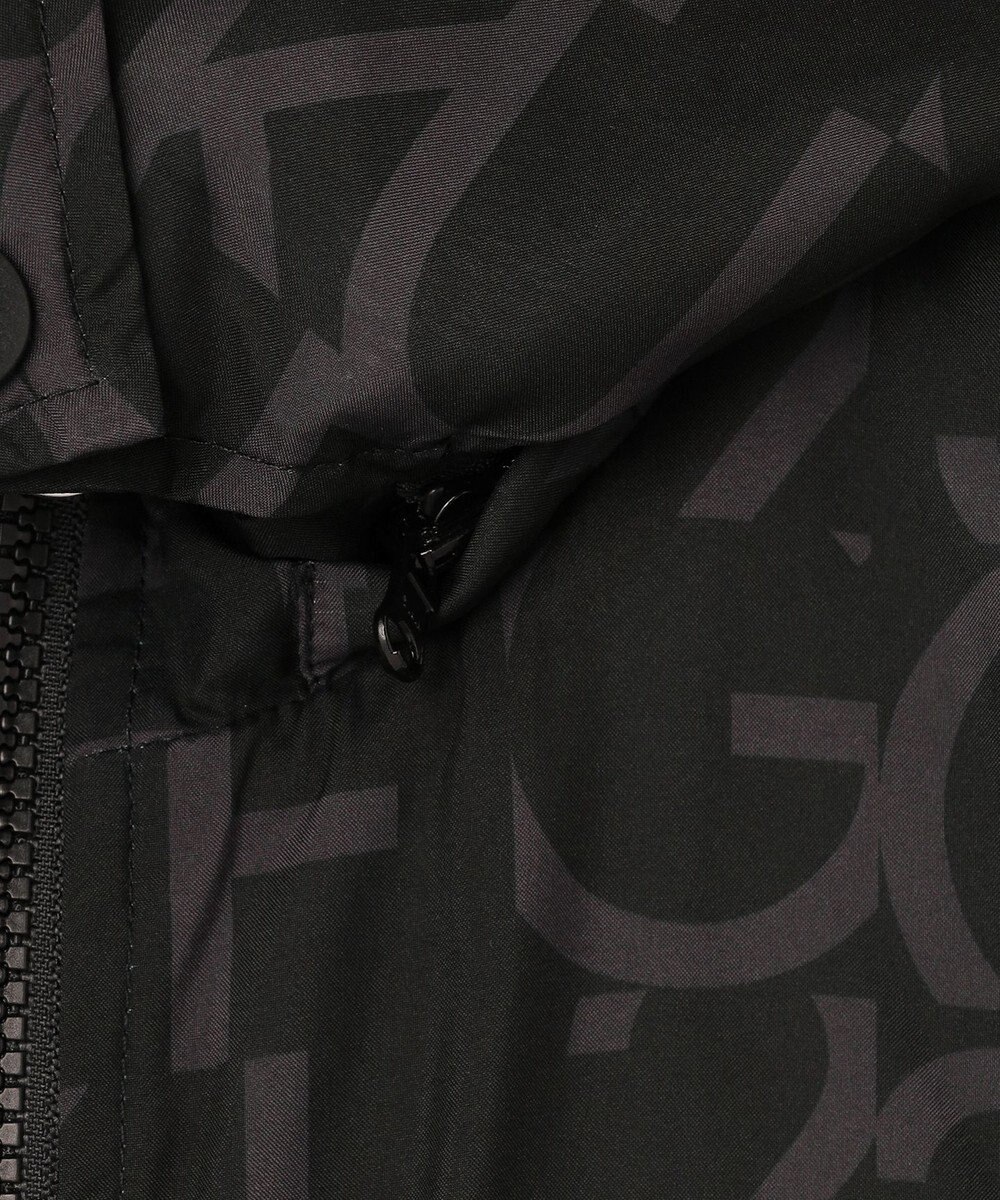 23区GOLF 【WOMEN】中綿リバーシブルベスト 