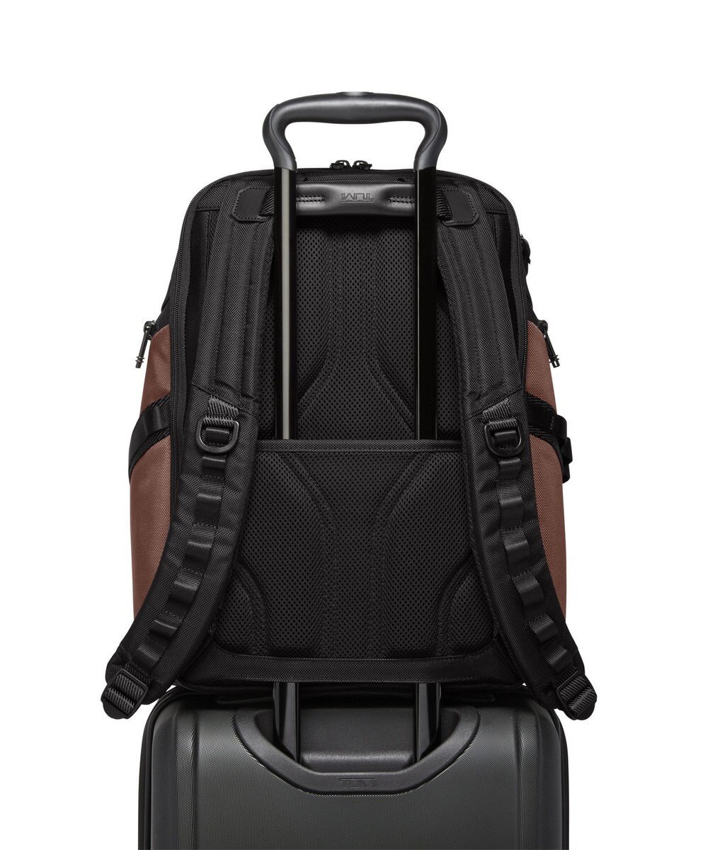 TUMI ALPHA BRAVO 「サーチ」バックパック 