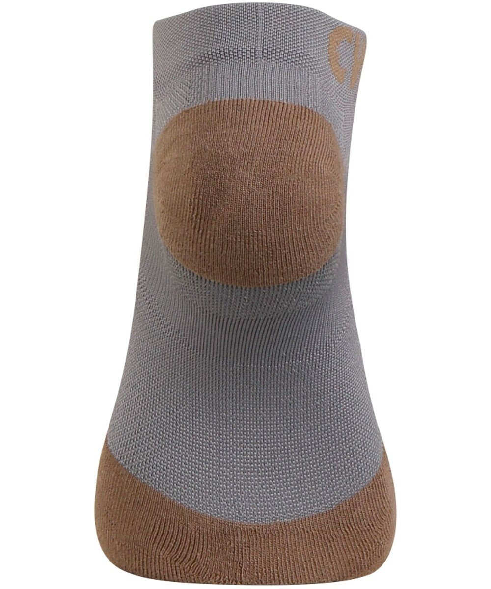 CW-X 【UNISEX】 CW-X ソックス 日常～軽スポーツ 足裏のアーチをサポート クッション性の高いパイル地を使用(つま先・かかと) 足首丈 抗菌防臭(つま先・かかと) ユニセックス HYR205 /ワコール 