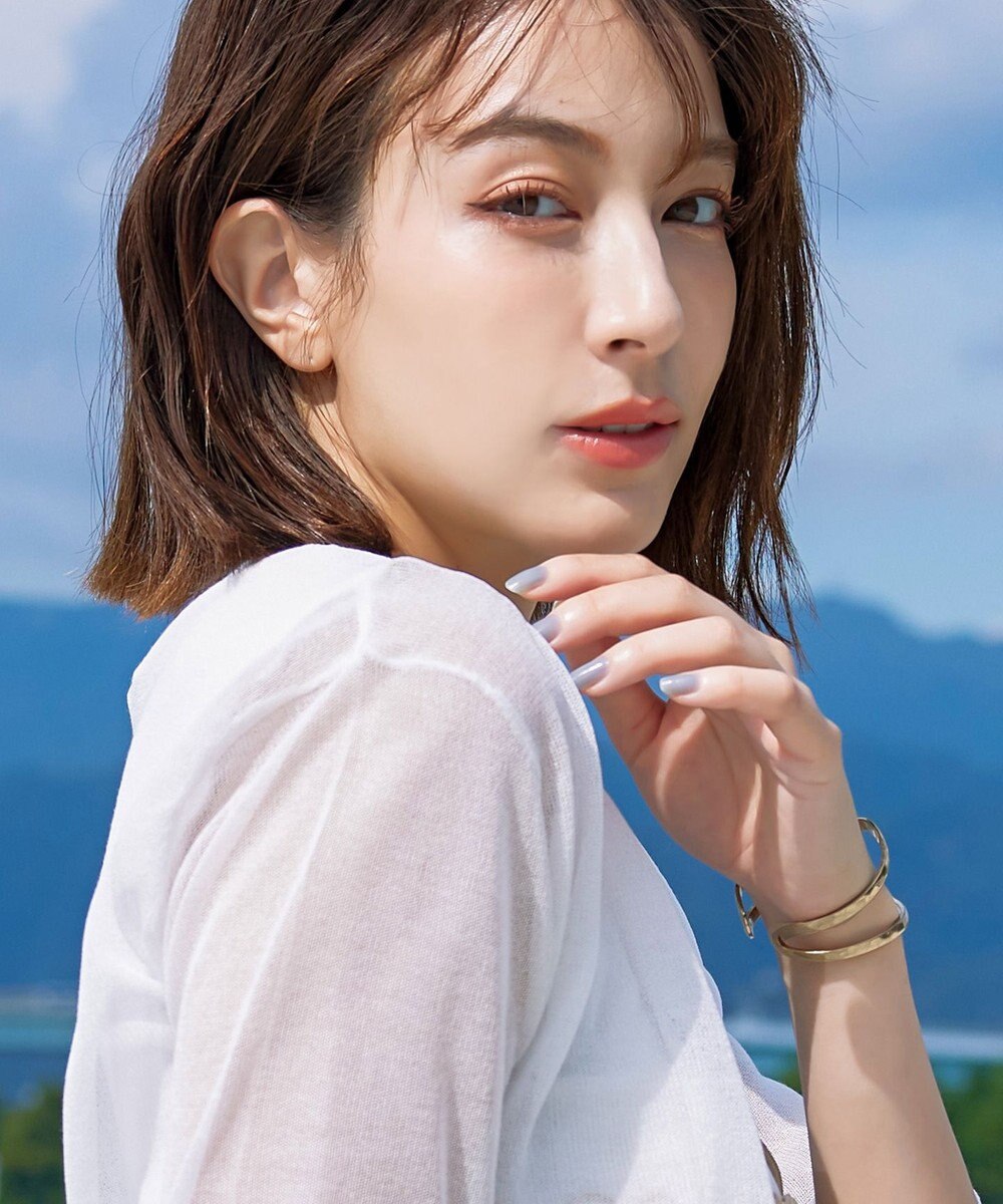 Tiaclasse アンティークバングル 