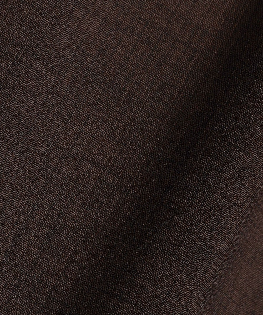 UNFILO MENS リネンライク イージーテーパード 