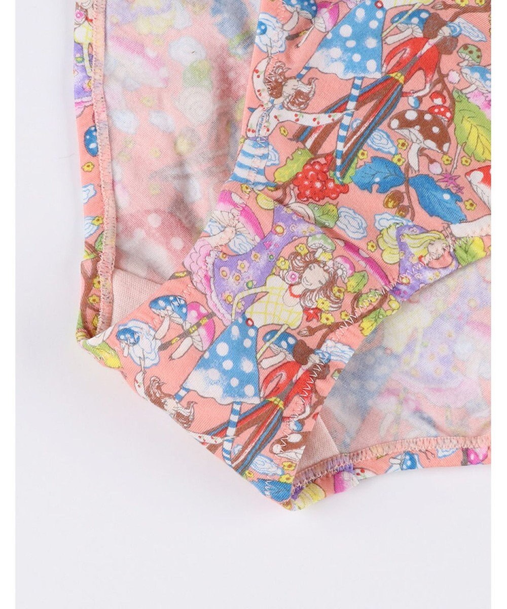 tsumori chisato SLEEP ツモリチサト ショーツ ベア天竺 伸縮性がよい UBX556・UCX556とペア tsumori chisato SLEEP UPX556 /ワコール 