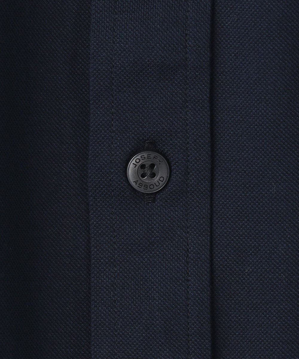 JOSEPH ABBOUD 【イージーケア】快適な着心地 ジャージーシャツ 