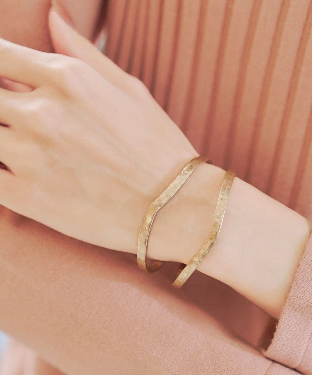 Tiaclasse アンティークバングル 