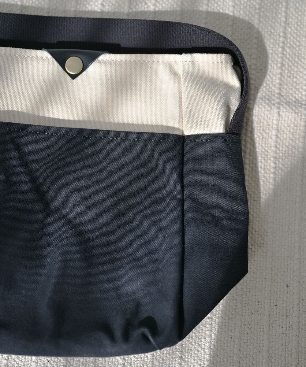 NIZYU KANO TWO-TONE ミニトート 