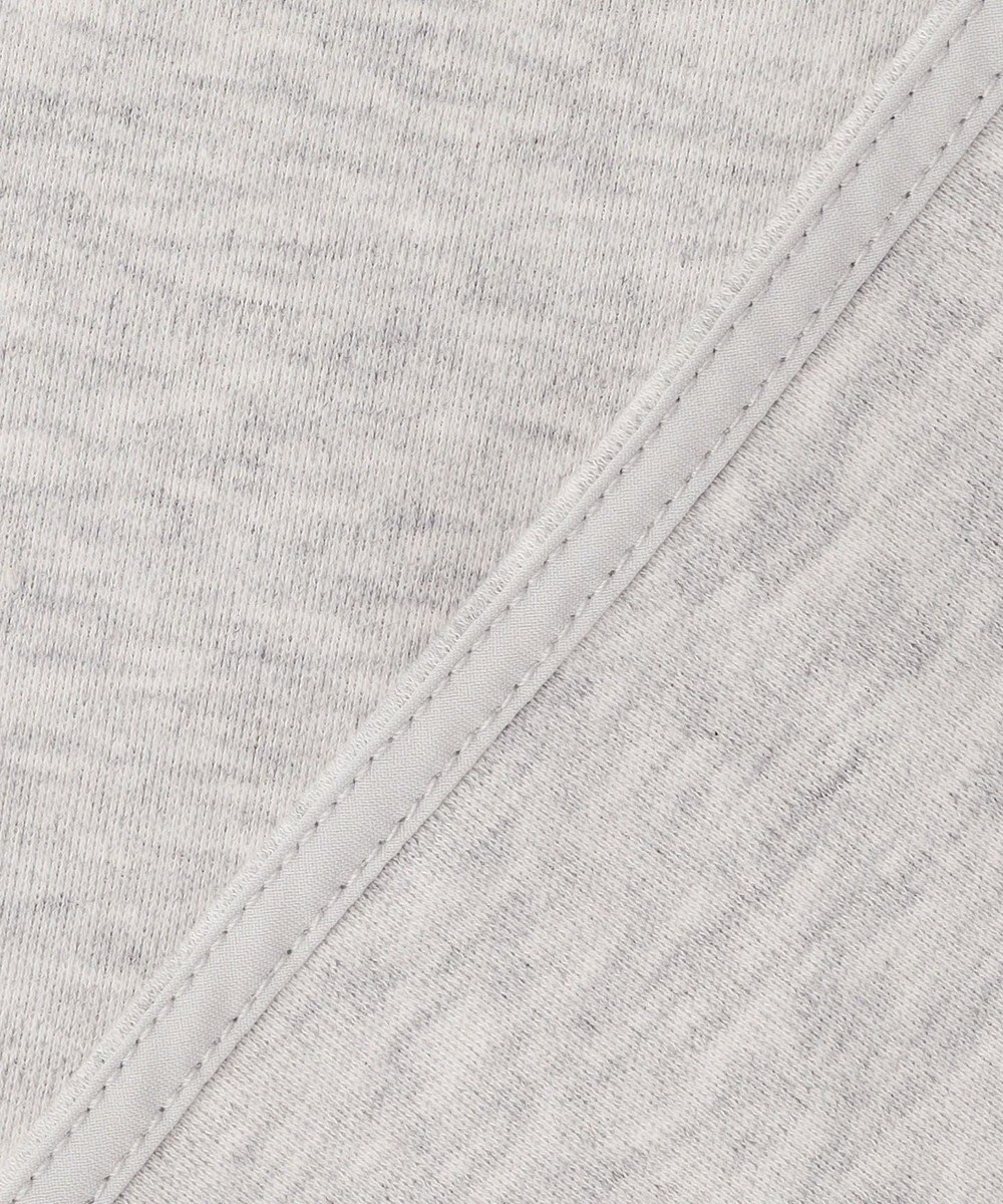 UNFILO BEAUTY FORM-T cotton ロゴ フレンチスリーブ Tシャツ 