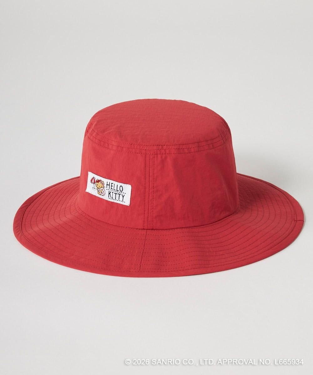 OP／FILA 【Ocean Pacific×ハローキティ】サーフハット 