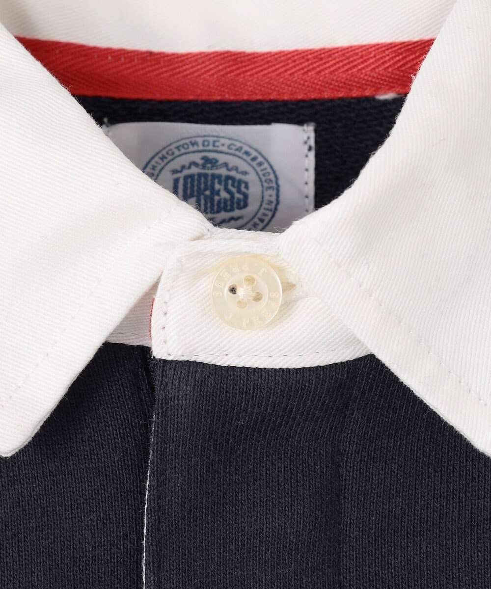 J.PRESS KIDS 【110-130cm】ホワイトカラー ポロシャツ 