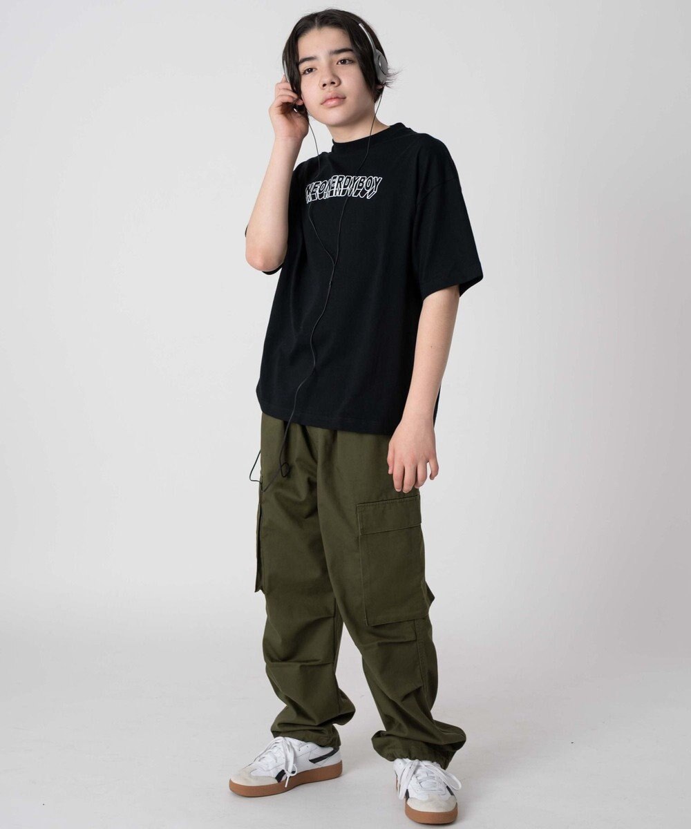 WEGO 【XSサイズ/ユニセックス着用ITEM】アソートグラフィックT　2（SS） 