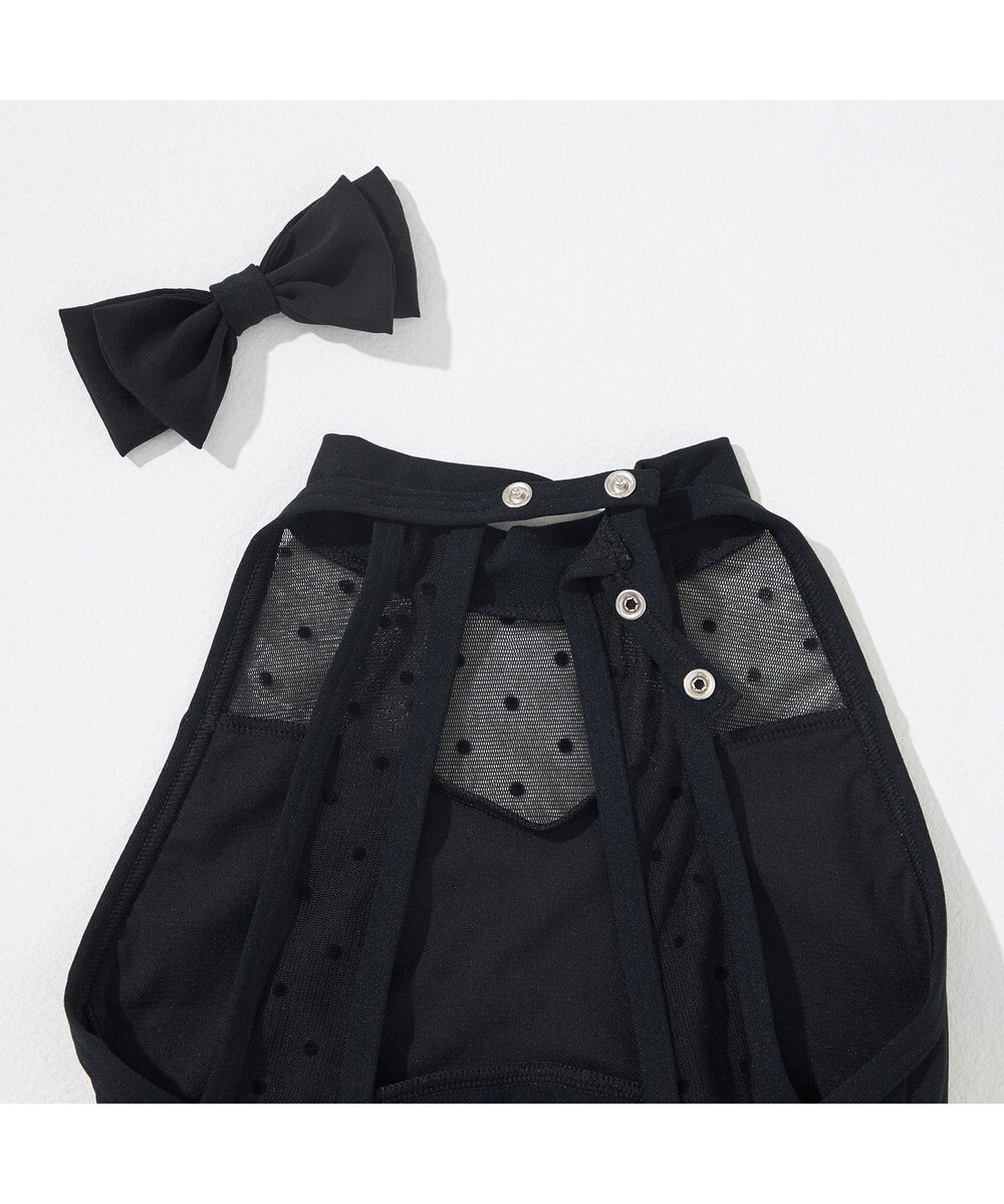 Chacott ハイネックレオタード 