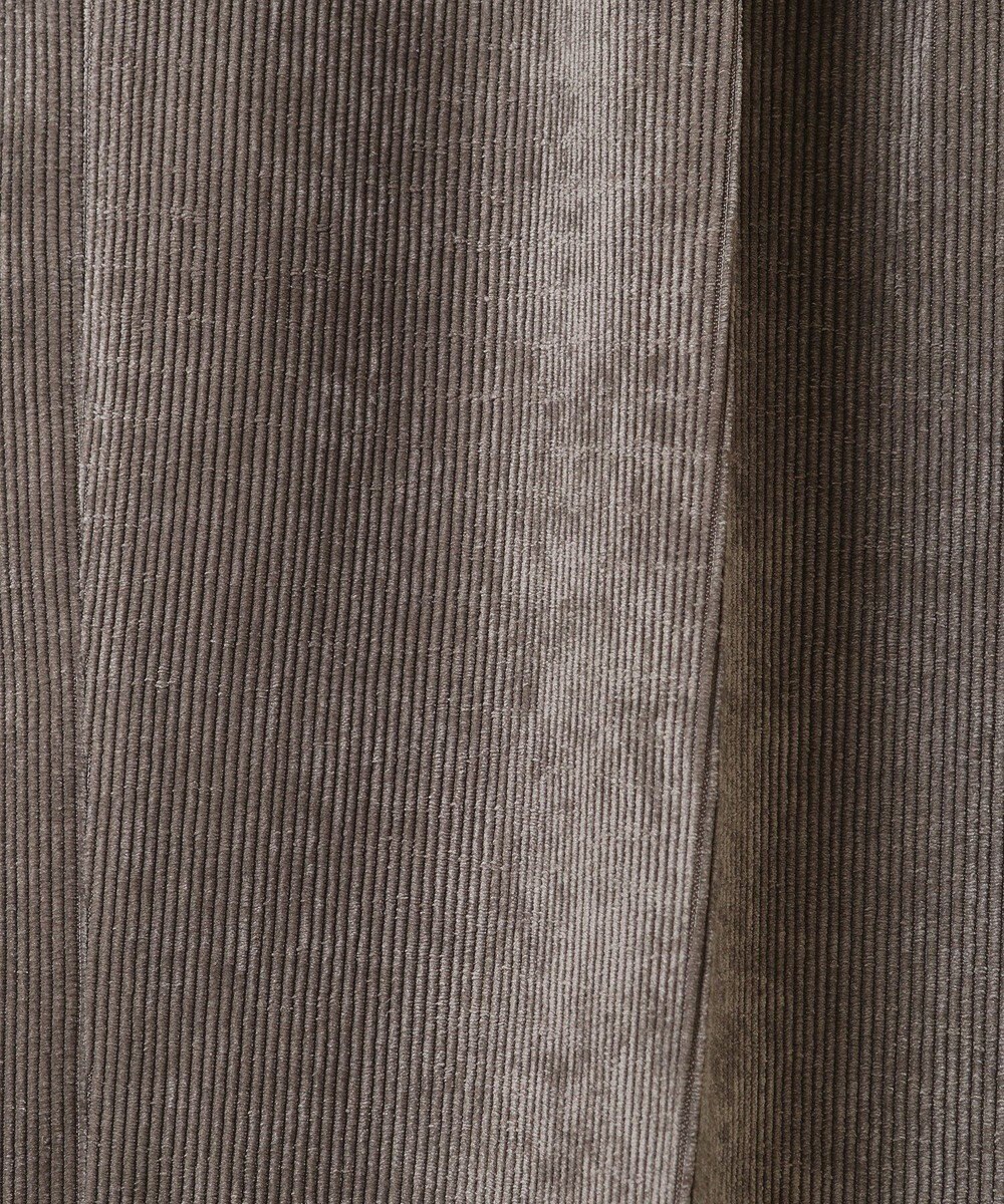 AMERICAN HOLIC コーデュロイタックワイドパンツ 