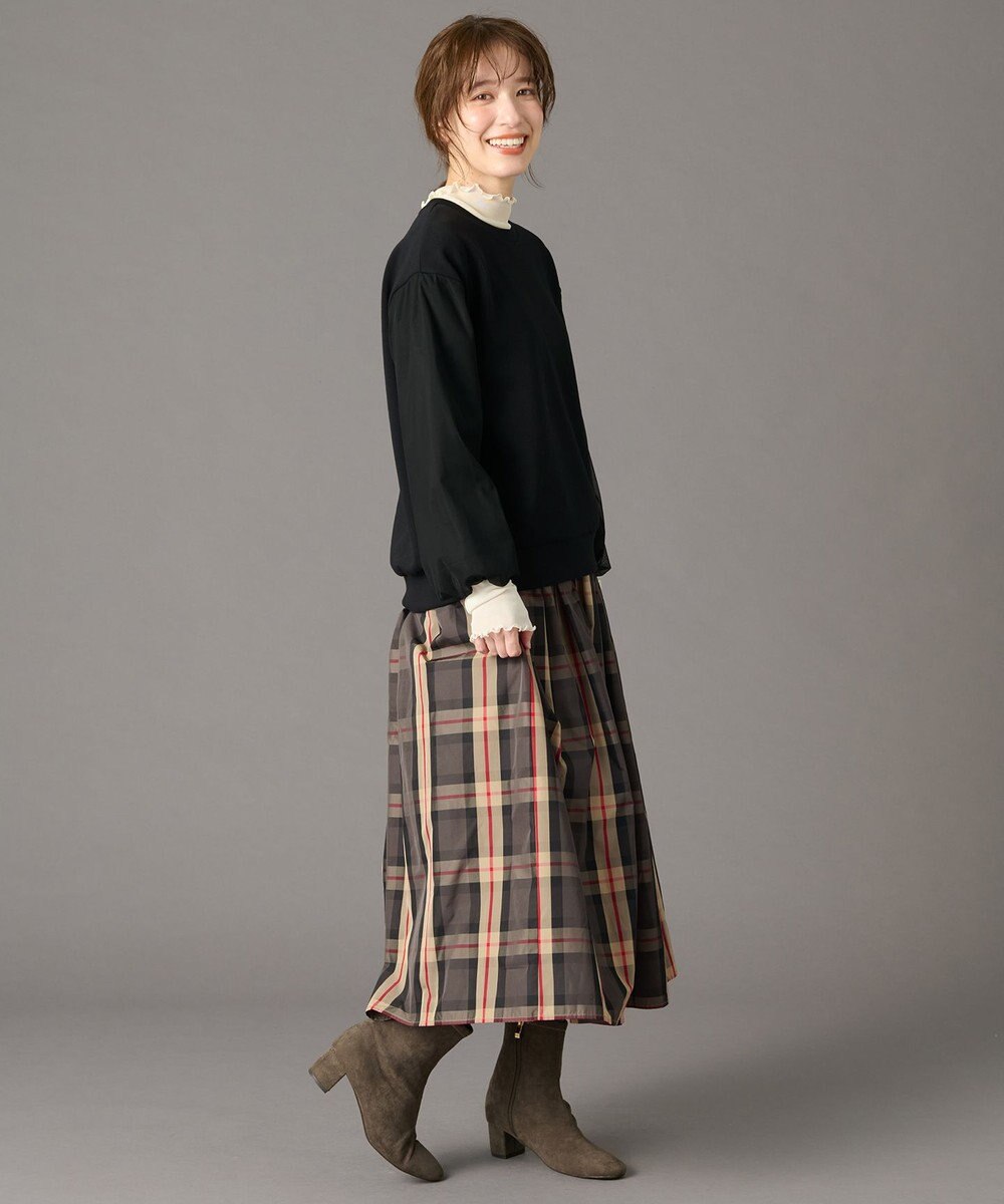 ANY 【洗濯機可】シアーコンビタートル 