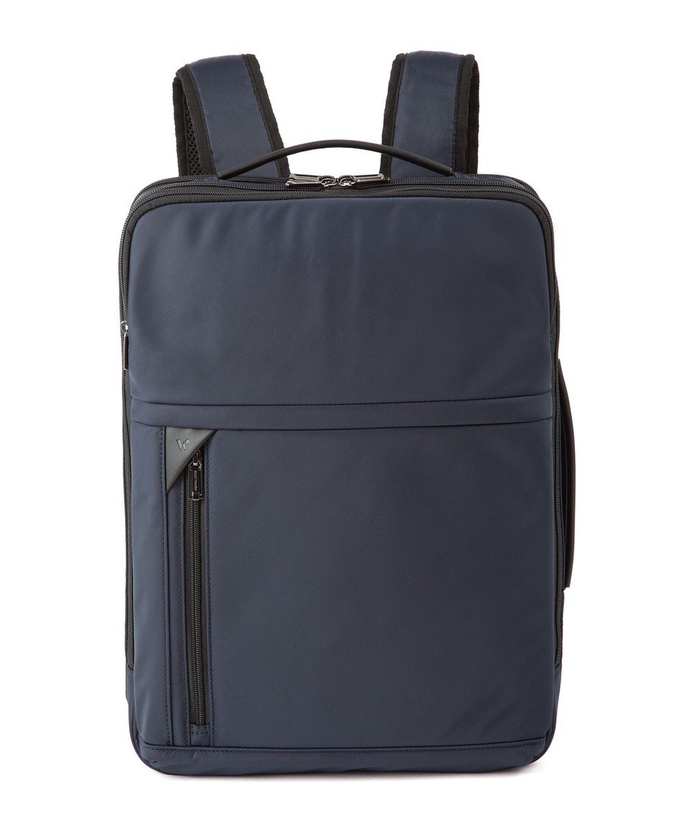 ACE BAGS & LUGGAGE World Traveler サビオ ビジネスリュック B4サイズ 15.6インチPC収納 ２気室 65342 ワールドトラベラー 