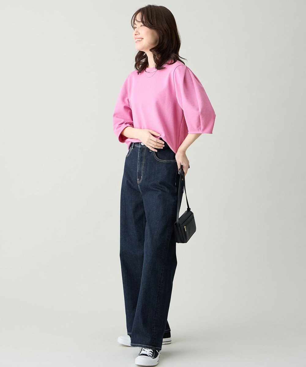 ANY ダンボールコクーンスリーブプルオーバー 