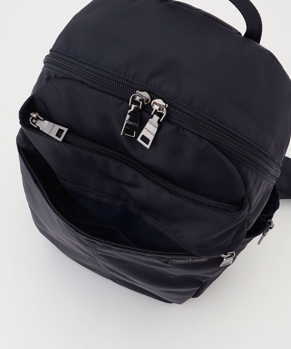 Y'SACCS 【Y’SACCS vous et】サイドジップデイパック 