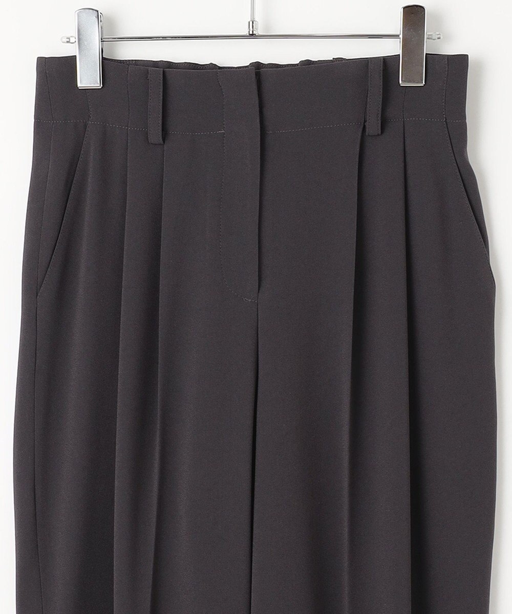 #Newans 2タックセンタープレスパンツ 