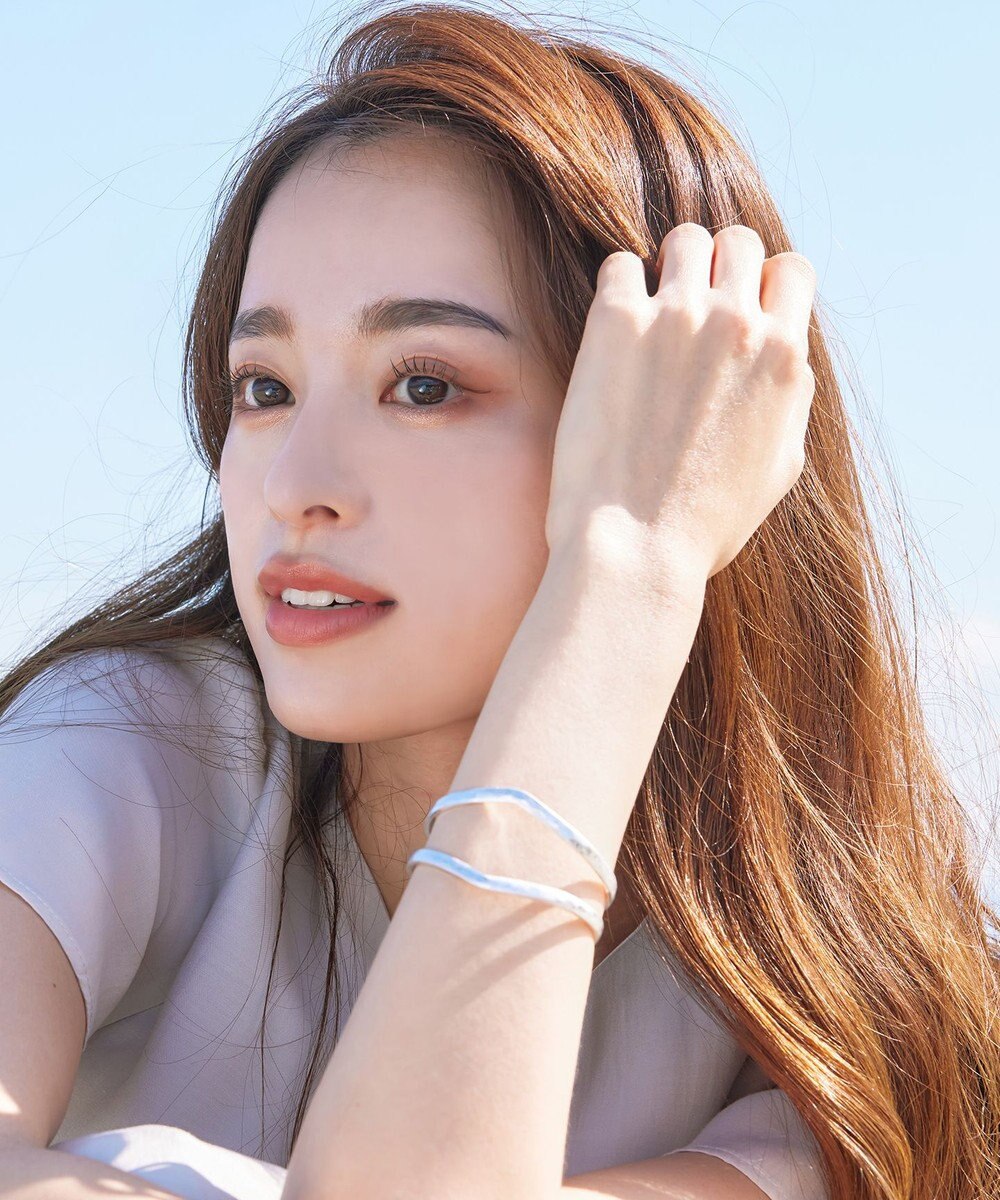 Tiaclasse アンティークバングル 