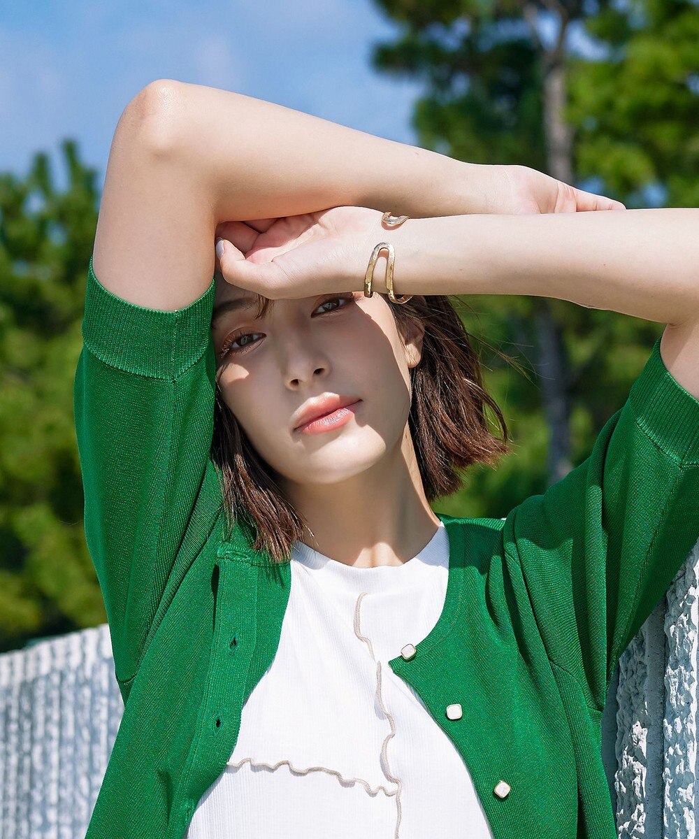 Tiaclasse アンティークバングル 