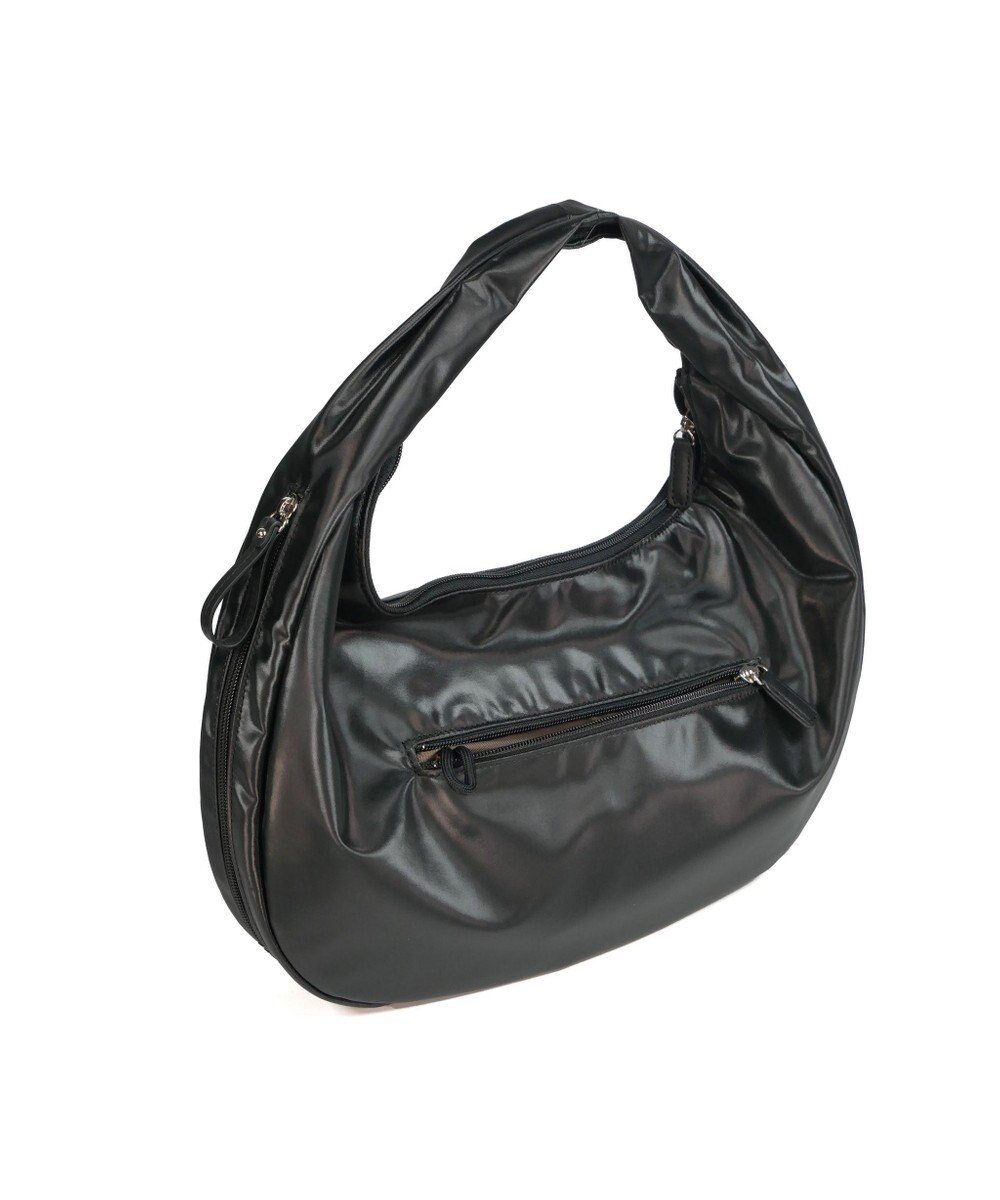 PELLE BORSA ワンハンドルラウンドバッグ Cheers 4696 