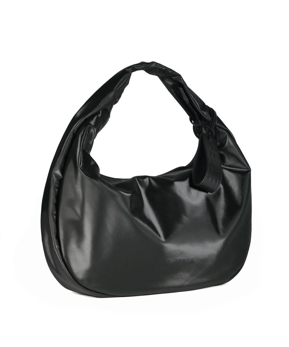 PELLE BORSA ワンハンドルラウンドバッグ Cheers 4696 