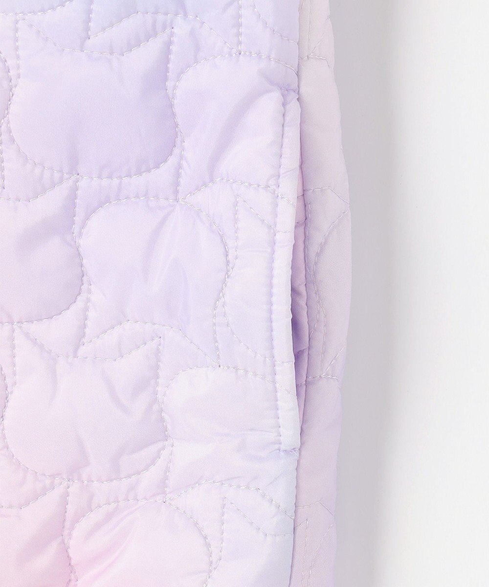 ANY KIDS 【ドッキング可能】ネコキルトブルゾン 