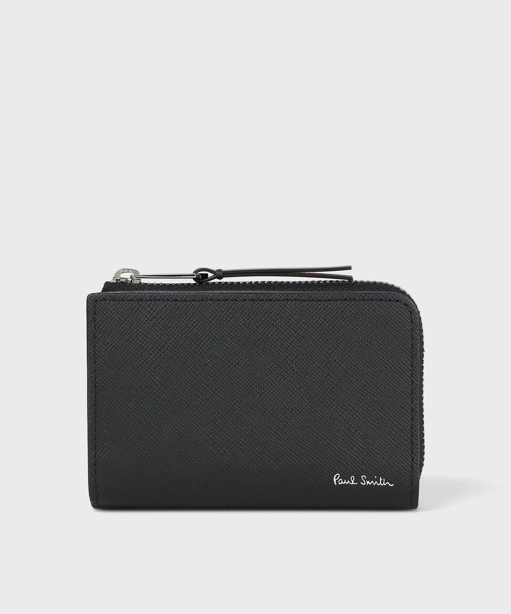 Paul Smith ブライトストライププラー コイン＆キーケース 