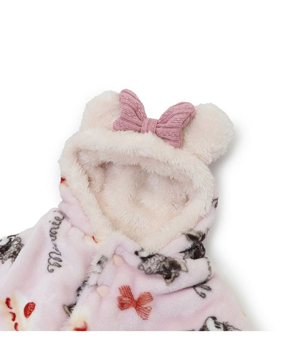 PET PARADISE ディズニー ミニー 着る毛布 《ケーキ柄》 小型犬 