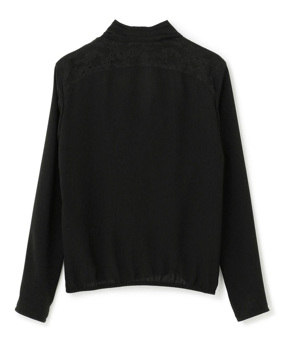 BEIGE， OLIVE / ロングスリーブブラウス 