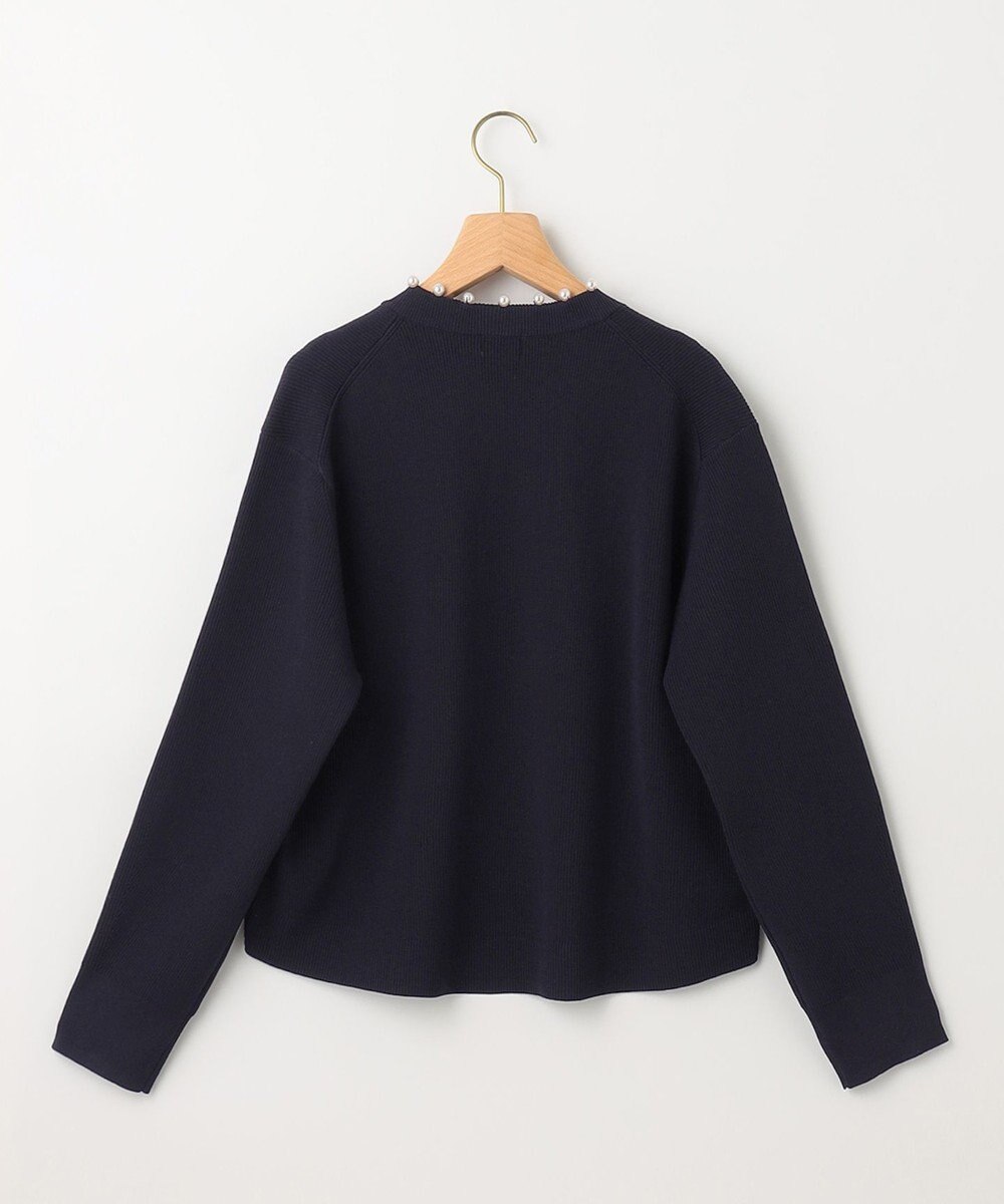 組曲 【追加生産分入荷！】AMOSSAパール カーディガン 