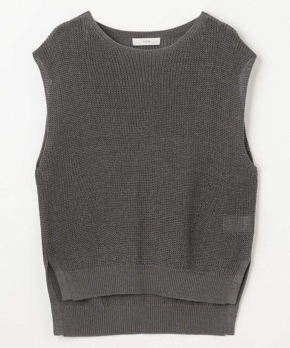 ANY ギマノースリーブニット 