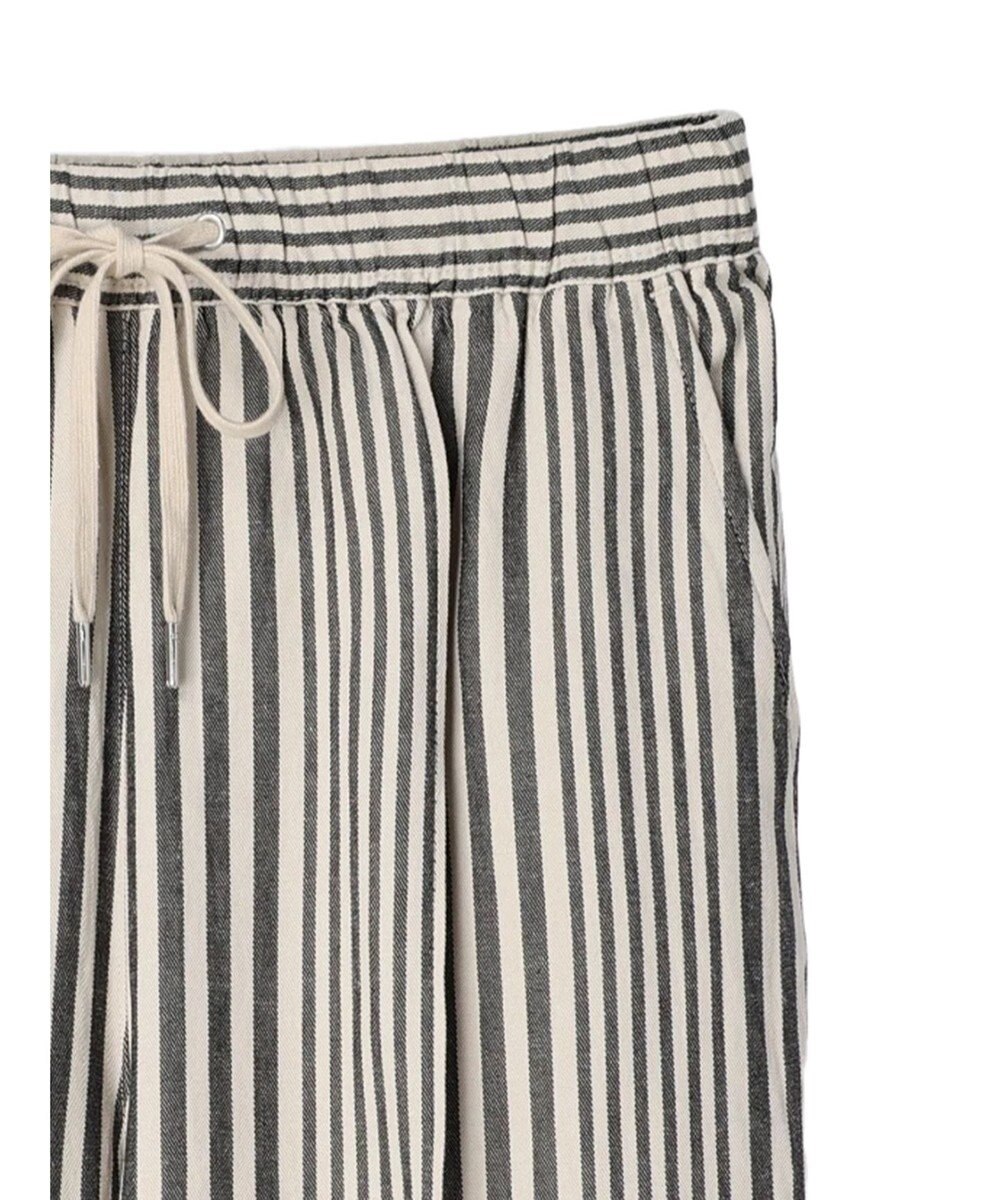 AMERICAN HOLIC リネンブレンドワイドイージーパンツ 