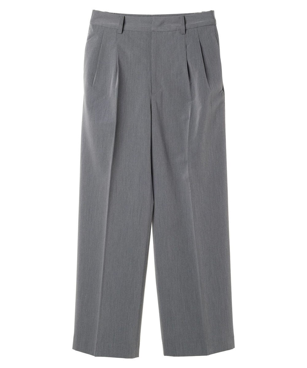 AMERICAN HOLIC 美・美・美あったかタックワイドパンツ 