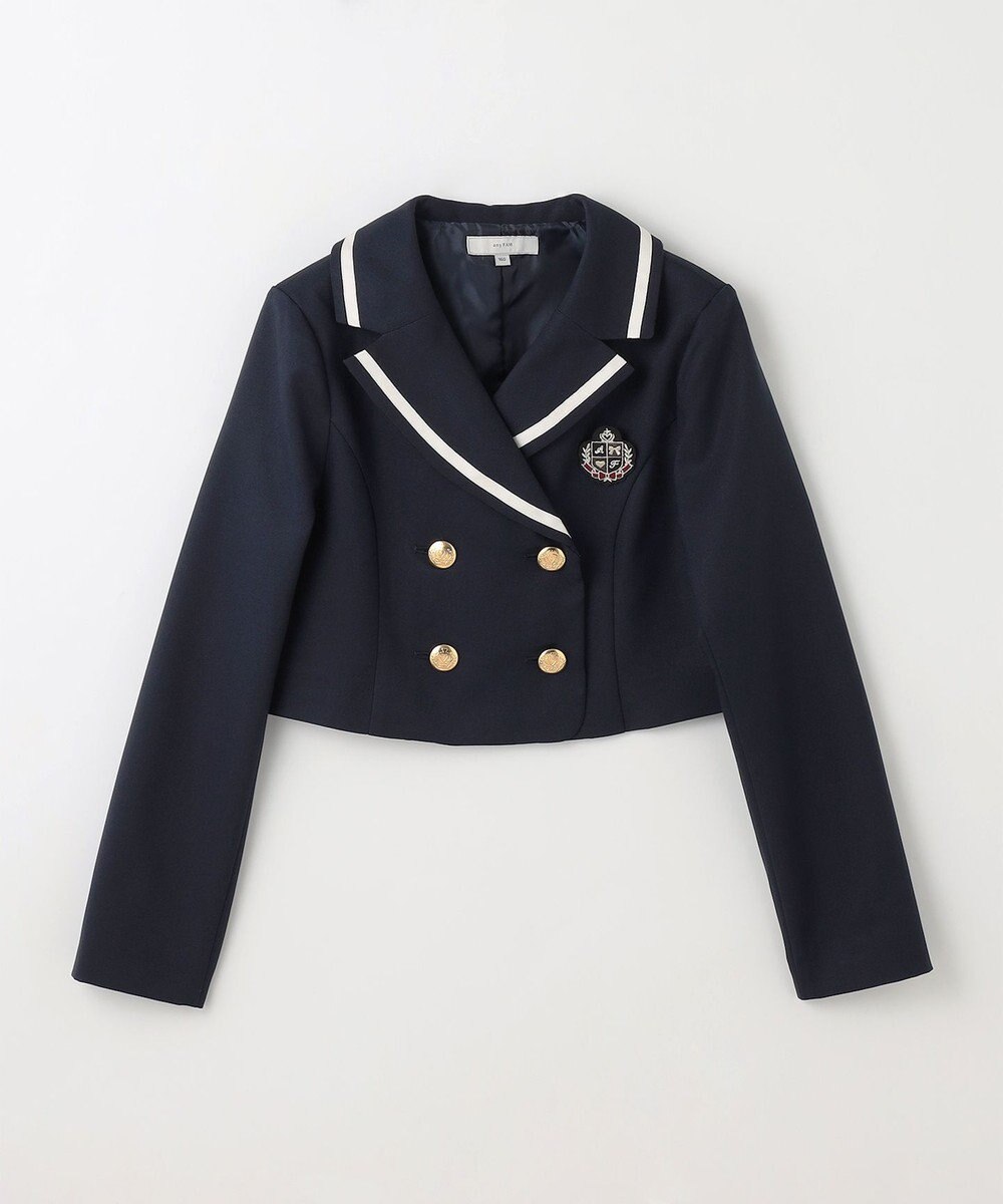 ANY KIDS 【5点セット】ジャケット＋ジャンパースカートセット 