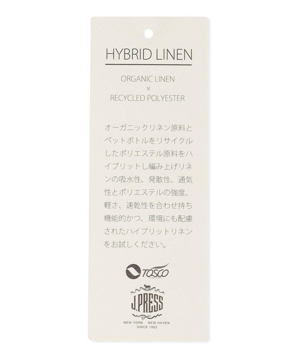 J.PRESS MEN 【HYBRID LINEN】アンカージャケット 