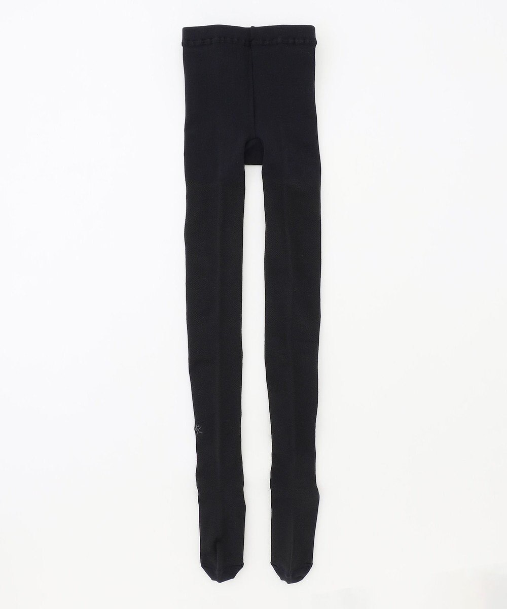 組曲 KIDS 【120-160㎝】花柄 ナイロンタイツ 