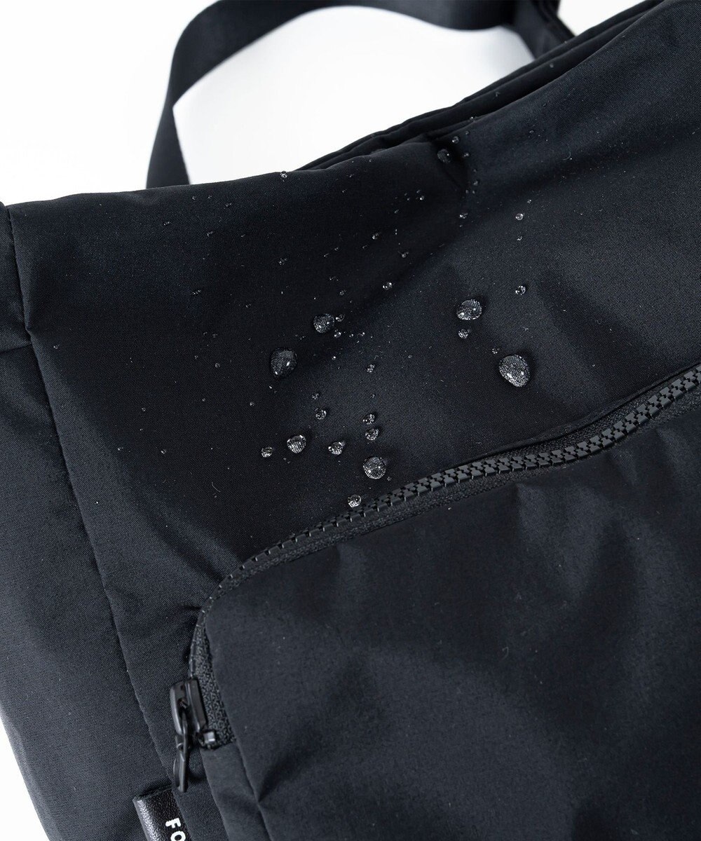 FOLNA RD ブリザテックナイロン 3WAYショルダーバッグ 