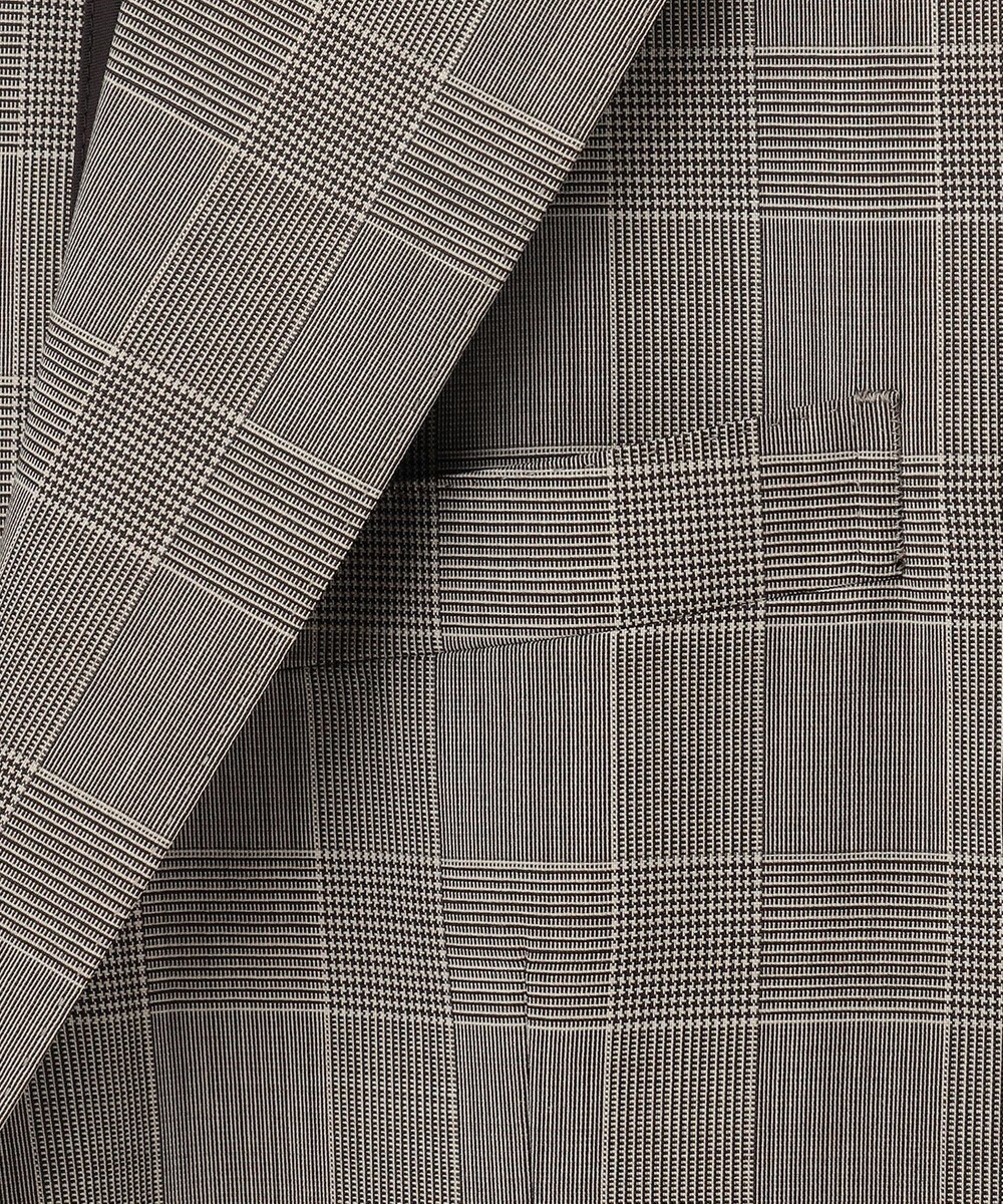 J.PRESS MEN 【J.PRESS MOVING】GUABELLO SPACEグレナカートチェック ジャケット 