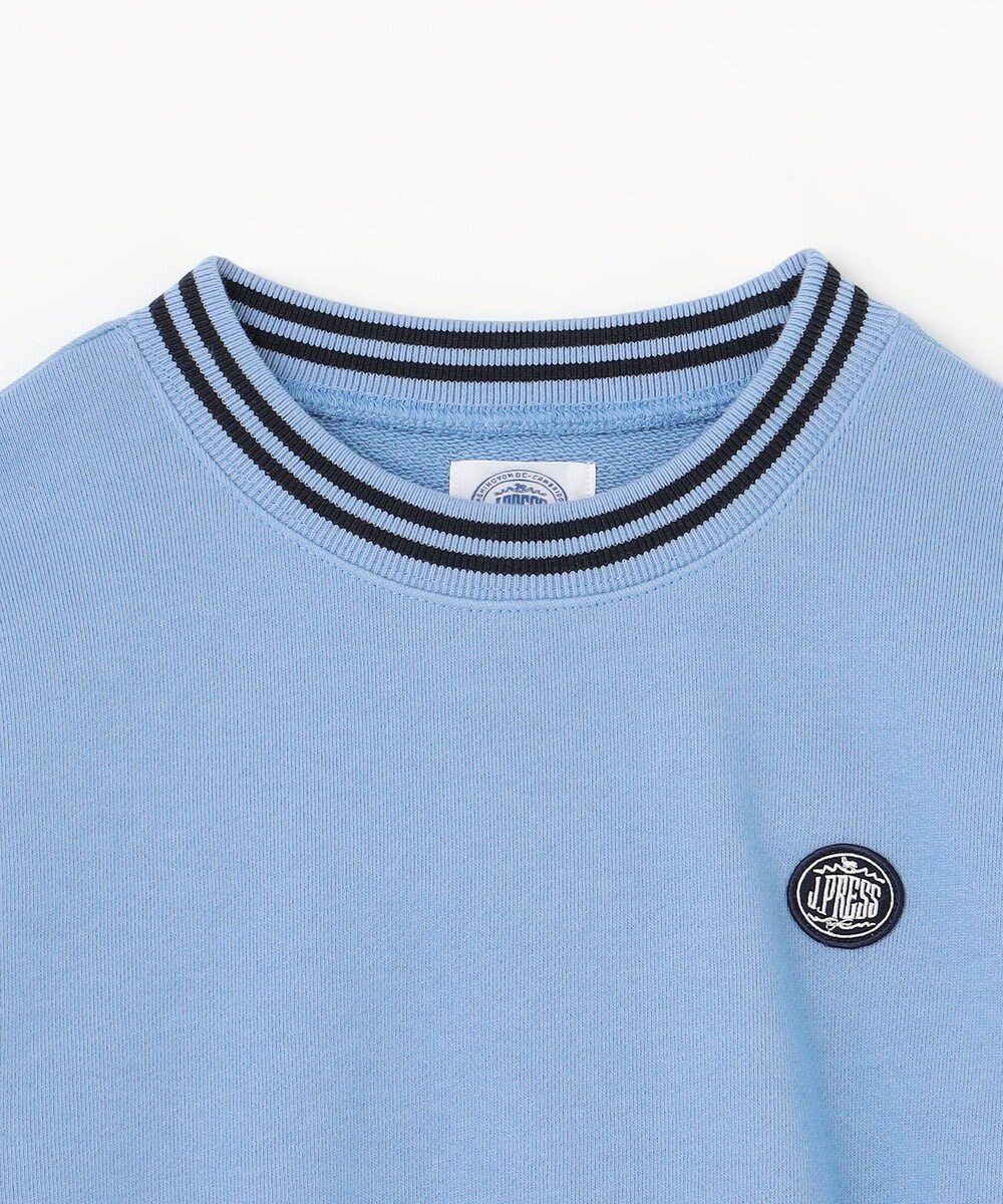 J.PRESS KIDS 【140-170cm】BICOLOR LINE COMBI トレーナー 