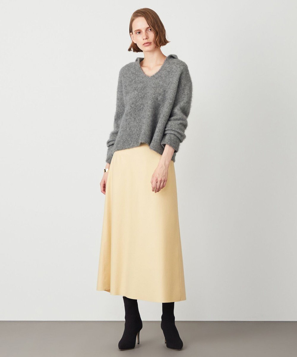 BEIGE， 【S-size】CORBY / フレアスカート 