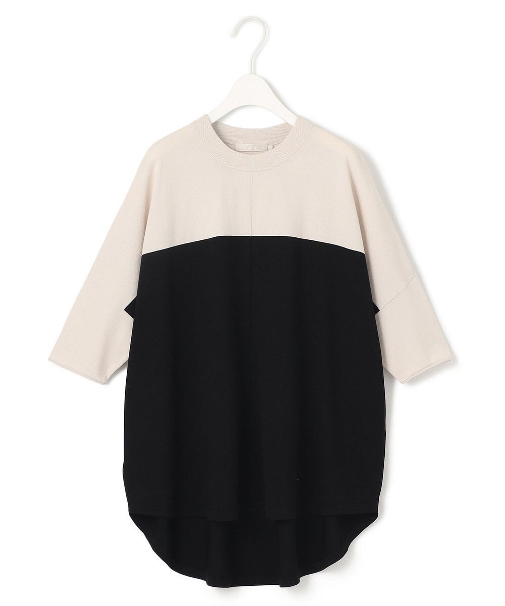 ICB L 【人気のため新色追加・接触冷感・UVカット・洗える】 VIS/NYハイゲージ プルオーバー 